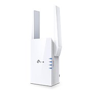 TP-Link RE505X Network Extender Network Transmitter and Receiver White 10  100  1000 Mbit/s