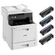 Brother MFC-L8690CDW laser printer Colour 2400 x 600 DPI A4 Wi-Fi