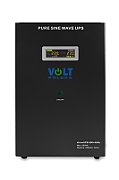 Zasilacz awaryjny VOLT Polska UPS SINUS 500+ 40Ah (300/500W) 3SR500WA41