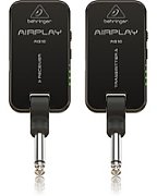 Behringer AIRPLAY GUITAR AG10 System bezprzewodowy do gitar 2 4GHz