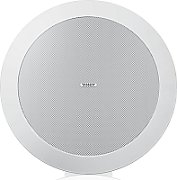 Tannoy CVS 4 MICRO (EN 54) 4  współosiowy głośnik sufitowy z płytką tylną puszką do zastosowań instalacyjnych (certyfikat EN 54-24)