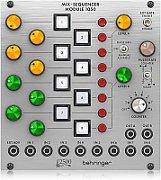 Behringer 1027 CLOCKED SEQUENTIAL CONTRO Moduł syntezatora modularnego serii 2500