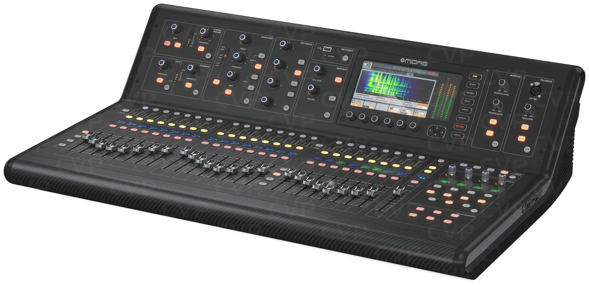 Midas M32 LIVE Mikser cyfrowy z kartą DN32-Live