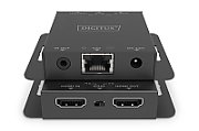 DIGITUS HDMI Extender Set USB 70m 4K schwarz