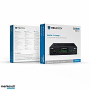 Tuner DVB-T2 H.265 HEVC Cabletech