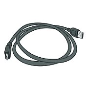 USB TYPE-A 36' (0.9M) CHARGING AND COMMUNICATION CABLE