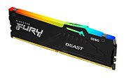 32GB DDR5 6000MT/S CL30 DIMM/FURY BEAST RGB EXPO