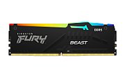 32GB DDR5 6000MT/S CL30 DIMM/FURY BEAST RGB EXPO