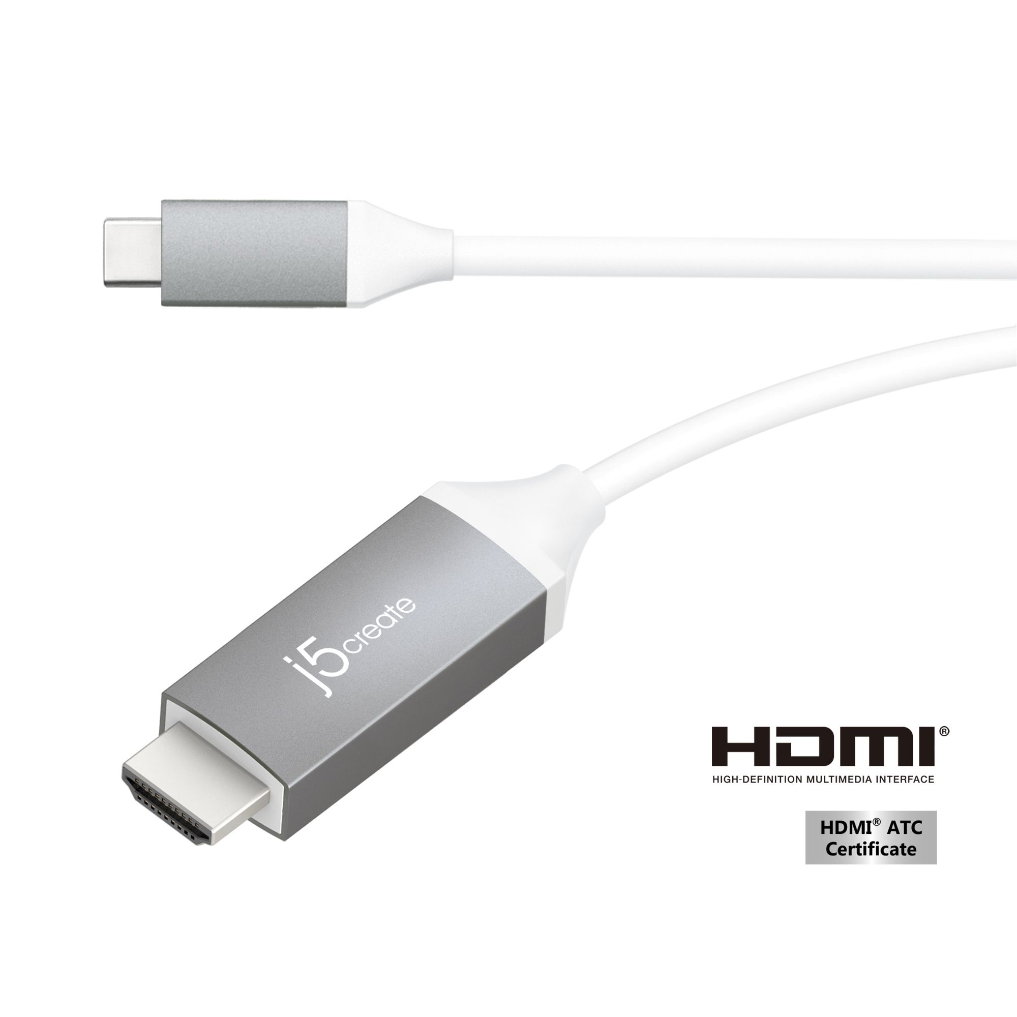USB-C TO 4K HDMI CABLE/