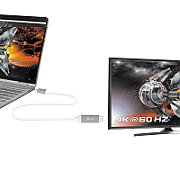 USB-C TO 4K HDMI CABLE/