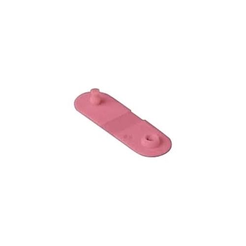 Wristband clips PINK 275/pack