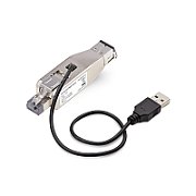 FIBER TO RJ45 MEDIA CONVERTER/MEDIA CONVERTER DONGLE SMF/MMF