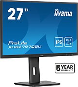 Monitor 27 inch IIyama XUB2797QSU-B2 2560 x 1440, 100 Hz