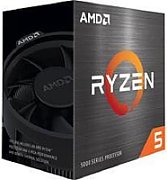 Procesor AMD Ryzen 5 5600XT, 6C / 12T, 3.70 - 4.70 GHz, 35 MB cache, 65 W, Box
