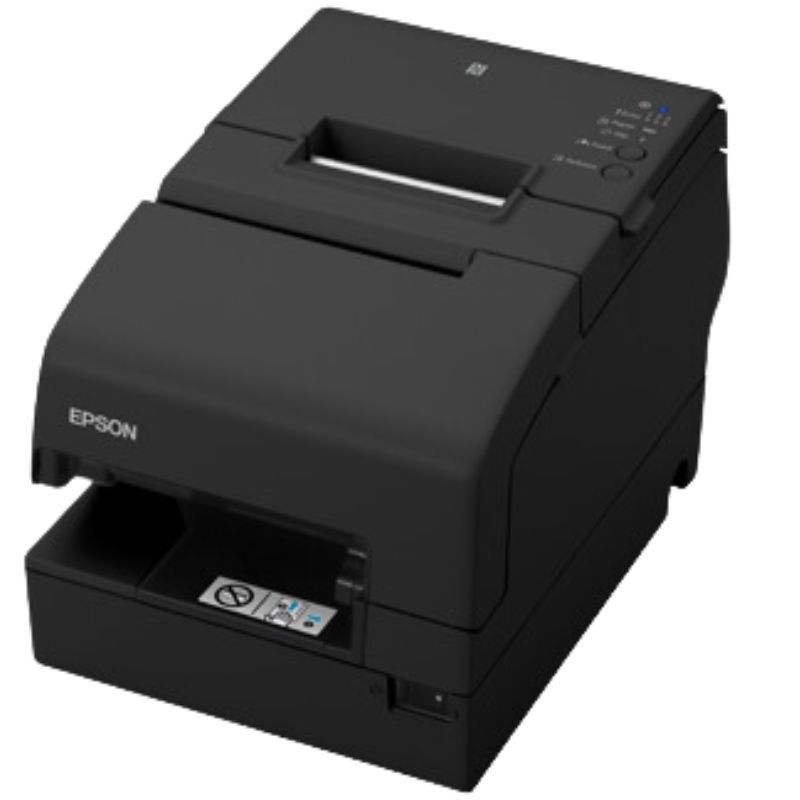 H6000VI-112 SRL MICR BLK/