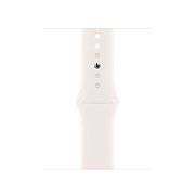 40MM LIGHT BLUSH SPORT BAND/M/L