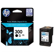 Cartus cerneala HP CC640EE#BA3 ,Negru ,200 pagini ,Original (300) 