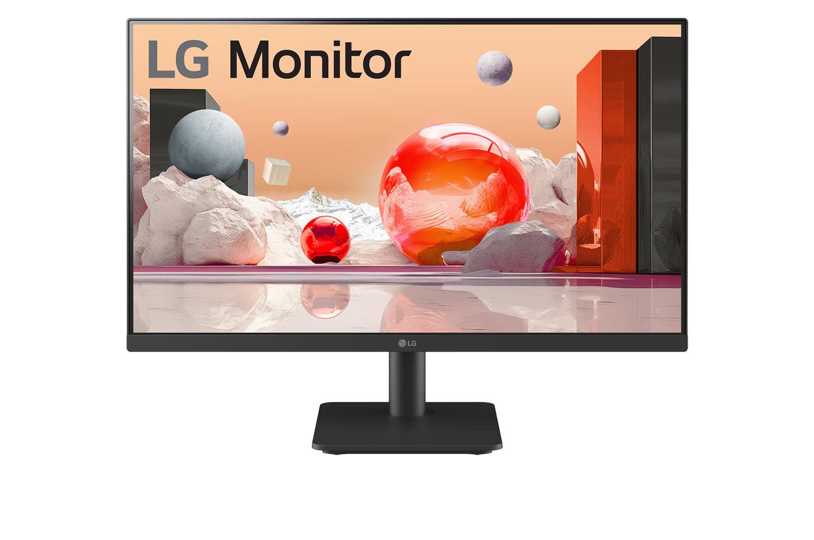 Monitor 23.8 inch LG 24BA400-B.AEU 1920 x 1080 pixeli, 100 Hz