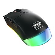 CHERRY Mouse Xtrfy M50 Wireless RGB Gaming black BT Dreifachverbindungsmodi