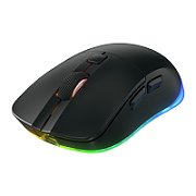 CHERRY Mouse Xtrfy M50 Wireless RGB Gaming black BT Dreifachverbindungsmodi