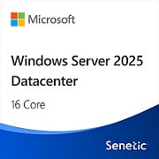 CSP Windows Server DataCenter 16 Core 2025 EDU [P]