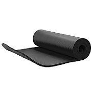 SALTEA YOGA SPACER, material NBR, dimensiune 1830 x 610 x 10 mm, black  SP-YOGA-BLACK 
