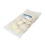 SUPORT prindere cabluri Logilink, set 100 buc, 28 mm x 28 mm, autoadezive, ABS, intrare cabluri 11 mm x 4.5 mm, crem,  KAB0044 