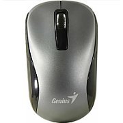 MOUSE Genius,  NX-7010 , PC sau NB, wireless, 2.4GHz, optic, 1200 dpi, butoane/scroll 3/1, , gri,  31030018405  (timbru verde 0.18 lei)