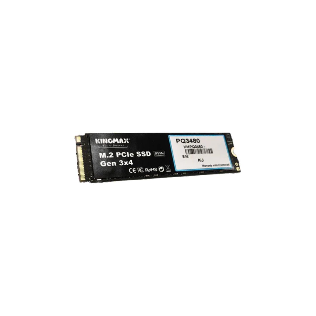 SSD KINGMAX KMPQ3480-512G 512 GB PCI Express 3.0 x4 M.2 2280