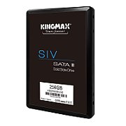Kingmax SSD KINGMAX, SIV32, 256 GB, 2.5 inch, S-ATA 3, 3D TLC Nand, R/W: 500/410 MB/s,  KM256GSIV32 