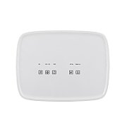 ELDOM Dehumidifier  2 levels of air circulation  humidity indicator  24h timer  power 205 W