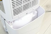 ELDOM Dehumidifier  2 levels of air circulation  humidity indicator  24h timer  power 205 W