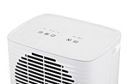 ELDOM Dehumidifier  2 levels of air circulation  humidity indicator  24h timer  power 205 W
