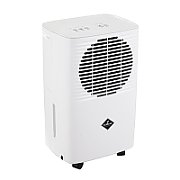 ELDOM Dehumidifier  2 levels of air circulation  humidity indicator  24h timer  power 205 W