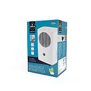 ELDOM Dehumidifier  2 levels of air circulation  humidity indicator  24h timer  power 205 W