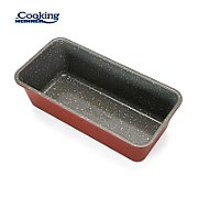 TAVA COPT COZONAC / PAINE, ACOPERIRE CERAMICA, 30x14X9 CM, ANCA, COOKING BY HEINNER