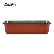 TAVA COPT CHEC / PAINE, ACOPERIRE CERAMICA 31x11x8 CM, ANCA, COOKING BY HEINNER