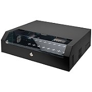 Digitus DN-19 04U-PB rack-uri 3U Raft montat pe perete Gri