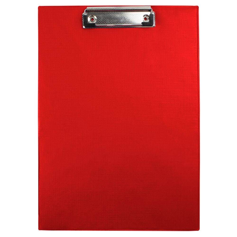 Clipboard simplu Roșu