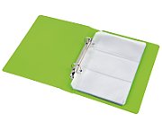 Mapă pentru 120 cărți de vizită Vernil