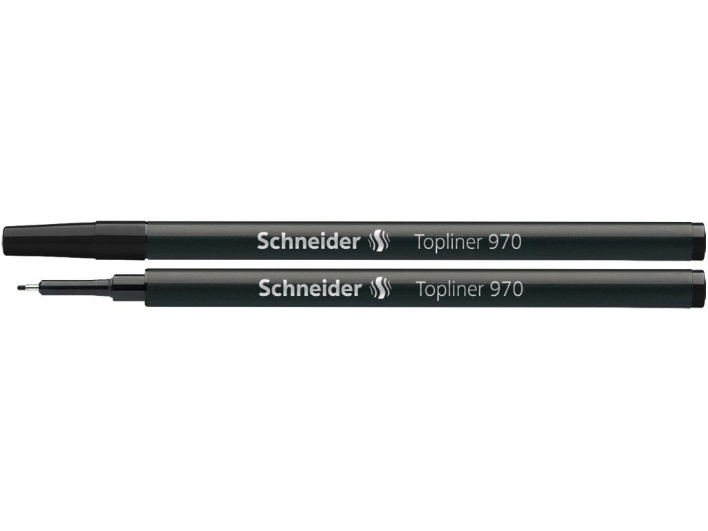 Mină Schneider Topliner 970 Negru