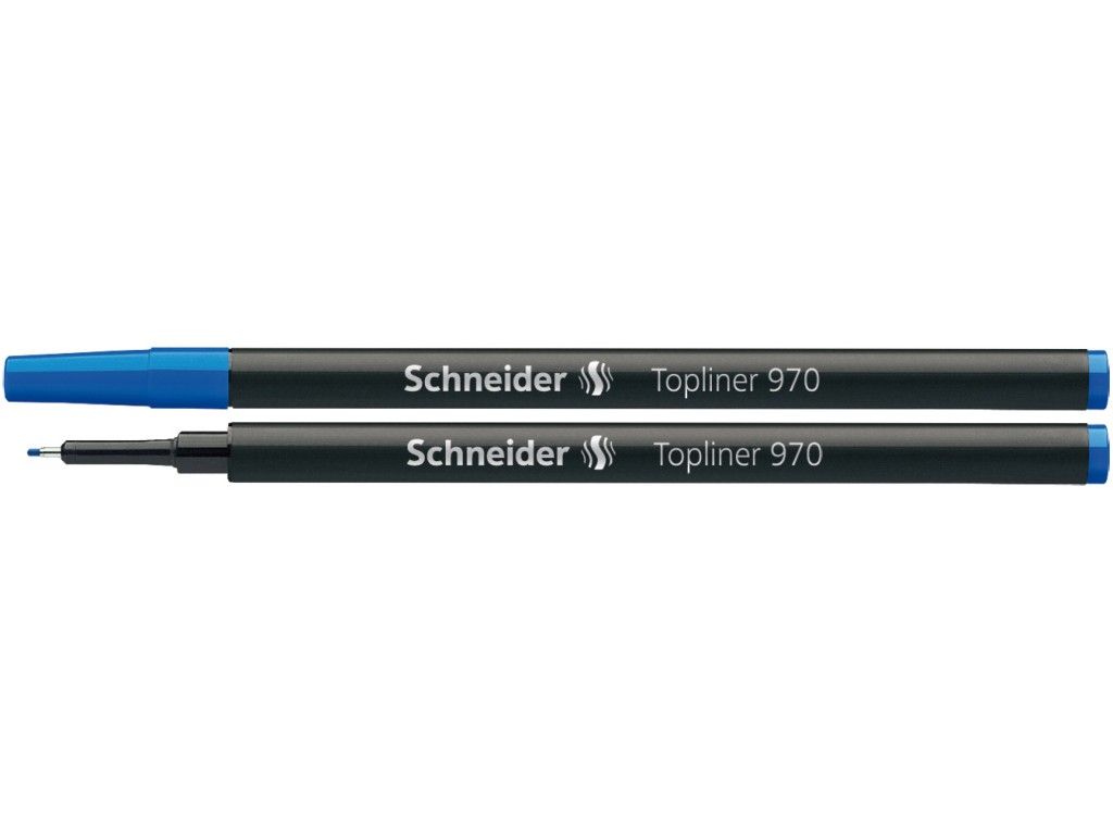 Mină Schneider Topliner 970 Albastru