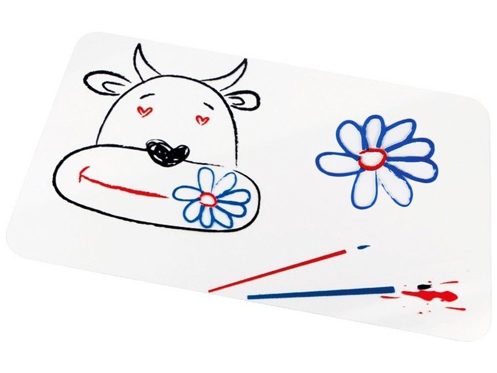 Mapă de birou Văcuță