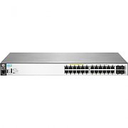 HP HP Switch 2530-24G-PoE+ 24xGBit/4xSFP J9773A