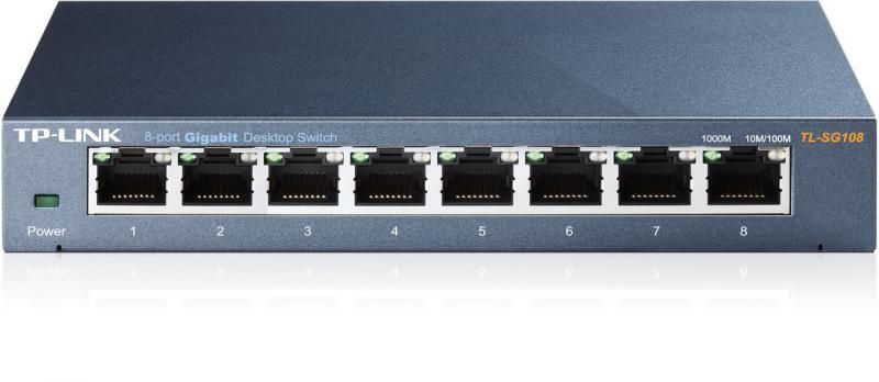 TP-LINK 8-Port 10/100/1000Mbps Desktop Network Switch_3