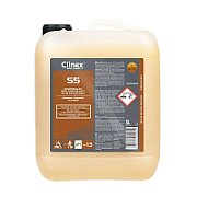 CLINEX S5, 5 litri, detergent si degresant universal pentru suprafete rigide