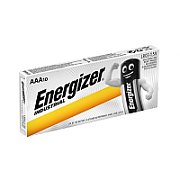 Baterii industriale AA, 10 buc/cutie, Energizer, de 5 ori mai puternica decat cele carbon-zinc