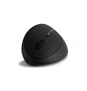 Mouse vertical Kensington ProFit, conexiune wireless, pentru mana stanga, negru