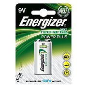 Acumulator Power Plus 9V, 175mAh, Energizer