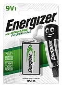 Acumulator Power Plus 9V, 175mAh, Energizer